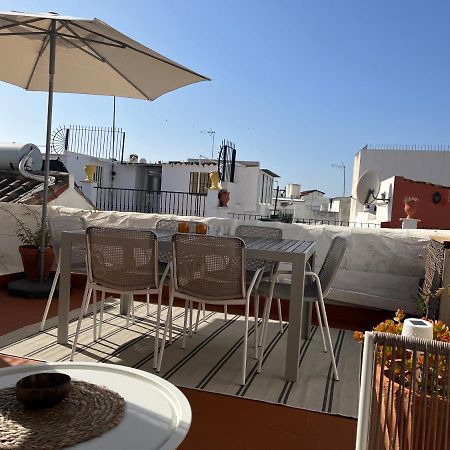 Apartmán Town House With Roof Terrace - Old Town Marbella Exteriér fotografie