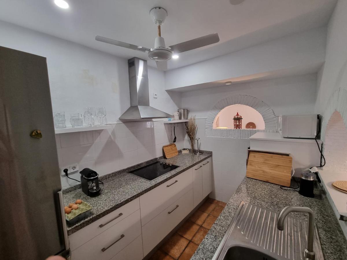 Apartmán Town House With Roof Terrace - Old Town Marbella Exteriér fotografie