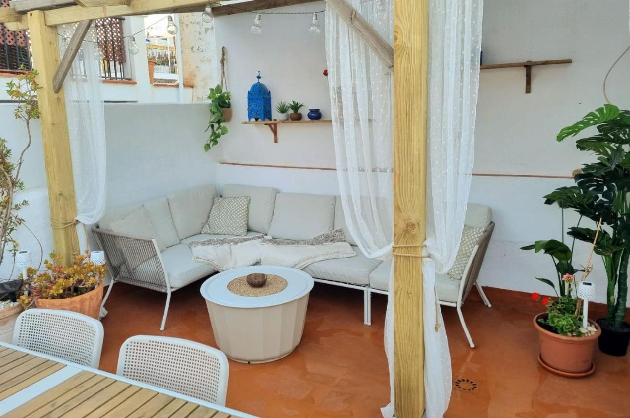 Apartmán Town House With Roof Terrace - Old Town Marbella Exteriér fotografie